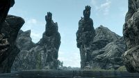 Skyrim jak Władca Pierścieni w modyfikacji Middle-Earth Redone