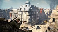 Sniper Elite V2 Remastered na pierwszych screenach