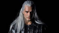 Geralt na nieoficjalnym zdjęciu z planu Wiedźmina od Netfliksa