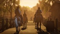 Red Dead Online - nadchodząca aktualizacja postawi na fabułę i misje