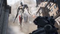 Ray tracing i destrukcja otoczenia na tech demach Unreal Engine 4