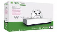 Xbox One S All-Digital Edition – dokładna data premiery i wygląd pudełka w sieci