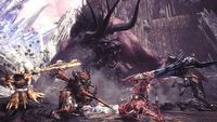 Zamknięta beta Mortal Kombat 11 i lepsze tekstury dla Monster Hunter World - wieści