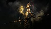 Najlepsze cosplaye - Ornstein z Dark Souls
