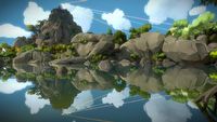 The Witness od dziś dostępne za darmo w Epic Games Store
