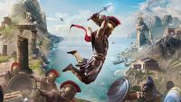 Assassin's Creed Odyssey otrzymało aktualizację 1.2.0