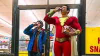 Shazam! z bardzo dobrym otwarciem w amerykańskim Box Office
