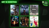 Nowe gry dostępne w kwietniowej aktualizacji abonamentu Xbox Game Pass (m.in. Prey, Monster Hunter: World)