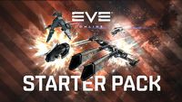 EVE Online: Starter Pack do jutra za darmo