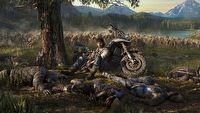 Days Gone wymaga sporo miejsca na dysku twardym