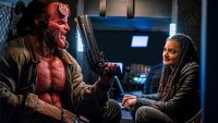 Hellboy poniósł porażkę w amerykańskim Box Office