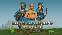 King Arthur's Gold - gra twórcy Soldata przechodzi na model free-to-play