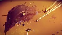 No Man's Sky – gracze stworzyli mapę ponad 3 tysięcy czarnych dziur