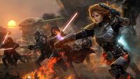 Lucasfilm przygląda się okresowi Starej Republiki w Star Wars