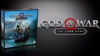 Powstaje karcianka God of War