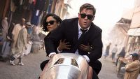 Nowy zwiastun Men in Black: International