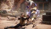 Twórcy Mortal Kombat 11 biorą się za naprawę problemu grindu