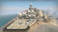 CS:GO z nową mapą w trybie battle royale