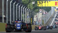 Klasa wyścigowa FIA Formuła 2 trafi do gry F1 2019