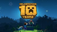 Minecraft - urodzinowa mapa jest ogromna i kryje sporo ciekawostek