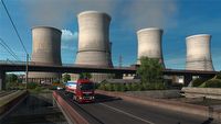 Zapowiedziano dodatek Euro Truck Simulator 2: Road to the Black Sea