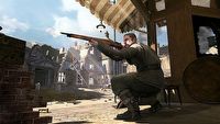 Sniper Elite V2 Remastered - porównanie graficzne do oryginału