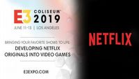 Netflix zapowie gry na targach E3 2019