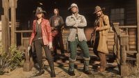Red Dead Online większym sukcesem od GTA Online?