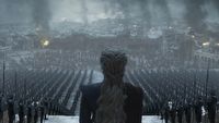 Dziś w nocy finał Gry o tron. Elizabeth Olsen mogła zagrać Daenerys