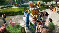 Zapowiedziano Minecraft Earth – Microsoft rzuca wyzwanie Pokemon GO