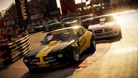 Codemasters zapowiada GRID - wyścigowa seria powraca