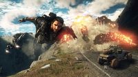 Scenarzysta Johna Wicka pracuje nad ekranizacją Just Cause