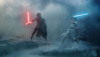 Wysyp fotosów z filmu Gwiezdne wojny: Skywalker. Odrodzenie