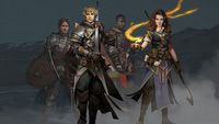 Pathfinder Kingmaker otrzyma w czerwcu Enhanced Edition