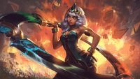 Qiyana, Cesarzowa Żywiołów, nową bohaterką League of Legends