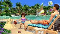The Sims 4: Island Living - screenshoty i pierwsze szczegóły