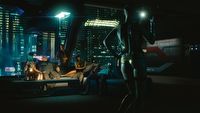 Cyberpunk 2077 - data premiery ogłoszona! Keanu Reeves w zwiastunie i grze