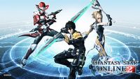 MMORPG Phantasy Star Online 2 zadebiutuje na Zachodzie