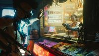 Cyberpunk 2077 – twórcy kuszą pre-orderem w ukrytej wiadomości