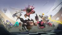 Auto Chess trafi na PC jako tytuł ekskluzywny Epic Games Store