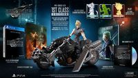 Final Fantasy 7 Remake z bogatą i drogą edycją kolekcjonerską