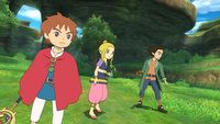 Odświeżona wersja Ni no Kuni: Wrath of the White Witch z datą premiery