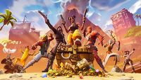 Epic Games było blisko skasowania Fortnite'a
