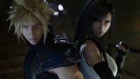 Tifa z lat 90. zbyt wyzywająca dla remake'u Final Fantasy 7