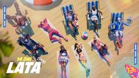 14 Dni Lata - wystartowało dwutygodniowe wydarzenie w Fortnite