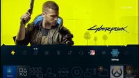 Motyw z Cyberpunka 2077 do pobrania za darmo na PlayStation 4