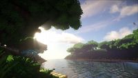 Zobacz Minecrafta z fotorealistycznymi teksturami i ray tracingiem