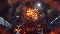 Rebel Galaxy Outlaw - świeży gameplay z kosmiczną walką