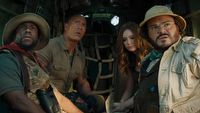 Danny DeVito na pierwszym zwiastunie Jumanji: The Next Level