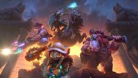 Liga Odkrywców powróci w dodatku Hearthstone Wybawcy Uldum